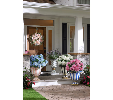 🎉Limited Time Promotion💝Only Today Buy 1 Get 1 Free ✨MacKenzie Childs Pedestal Urn