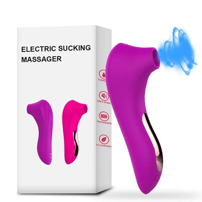 CLIT SUCKER VAGINA SUCKING VIBRATOR