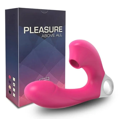 POWERFUL DILDO VIBRATOR FEMALE MASTURBATOR G SPOT
