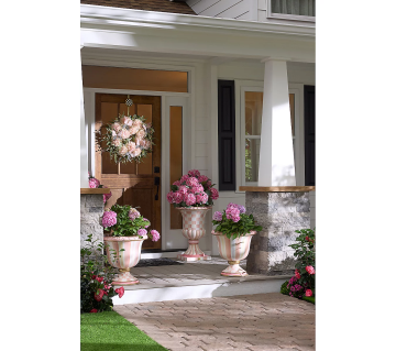 🎉Limited Time Promotion💝Only Today Buy 1 Get 1 Free ✨MacKenzie Childs Pedestal Urn
