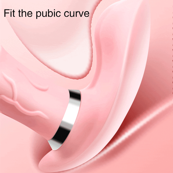 REMOTE CONTROL HEATING G-SPOT VIBRATOR