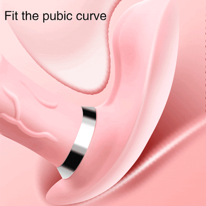 REMOTE CONTROL HEATING G-SPOT VIBRATOR