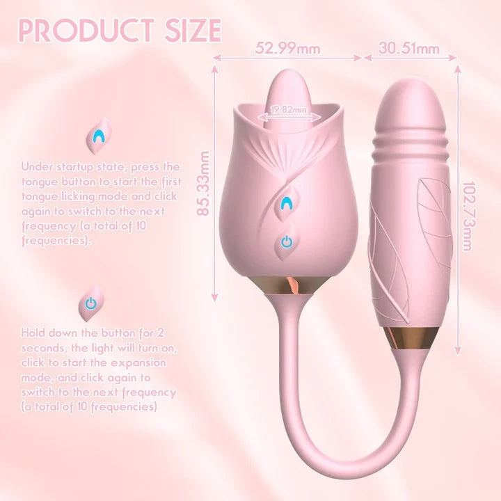 2023 Surprise Gift-49% Discount -LAST DAYROSE TOY FOR WOMEN