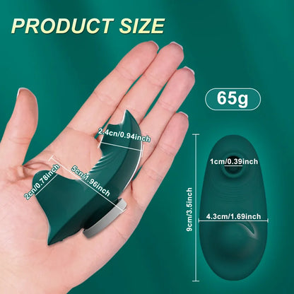 (2023 Newest - 48% OFF)Mobile App Vibrator