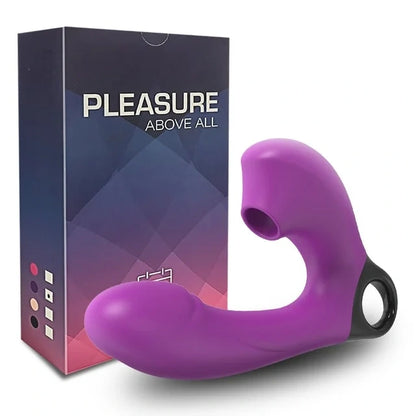 POWERFUL DILDO VIBRATOR FEMALE MASTURBATOR G SPOT