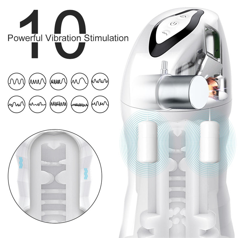 2023 new product promotion 49% off -Telescopic rotation trainer automatic push-pull machine