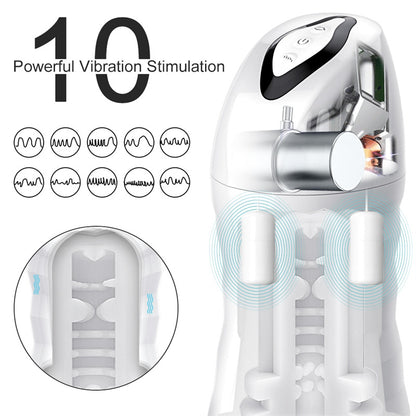 2023 new product promotion 49% off -Telescopic rotation trainer automatic push-pull machine
