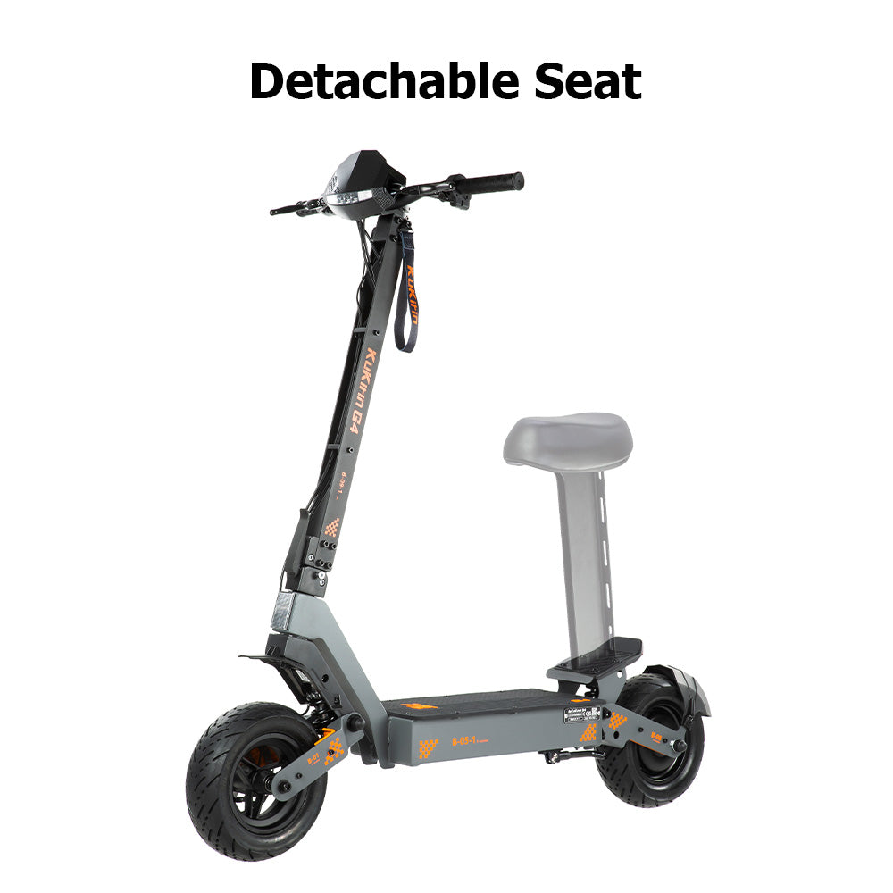KUKIRIN G4 Electric Scooter | 2000W Powerful Motor All-terrain Scooter