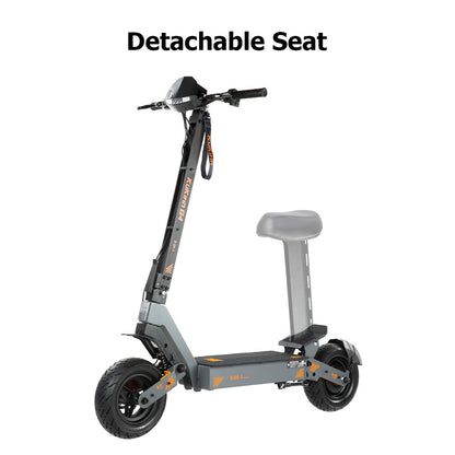 KUKIRIN G4 Electric Scooter | 2000W Powerful Motor All-terrain Scooter