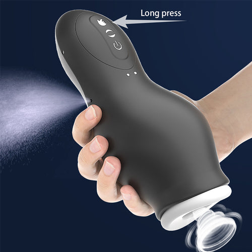 2023 new product promotion 49% OFF-Penis Trainer Automatic Push-pull Machine