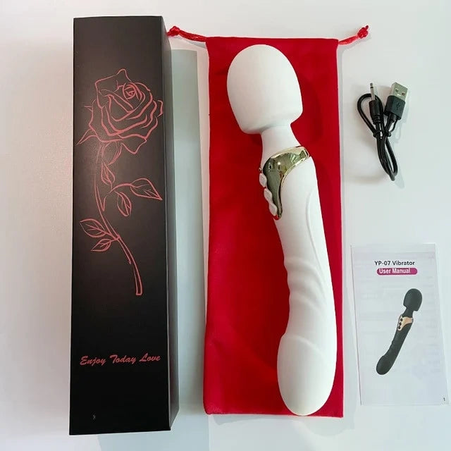 HOT SALE - VIBRATOR DILDOS MAGIC WAND FOR WOMEN