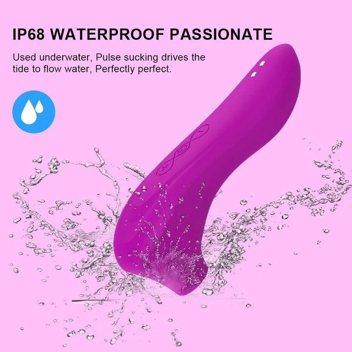 CLIT SUCKER VAGINA SUCKING VIBRATOR