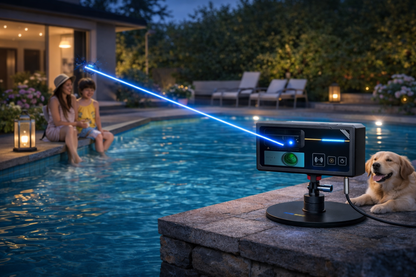 The World's First  Portable Laser Mosquito Air Defense