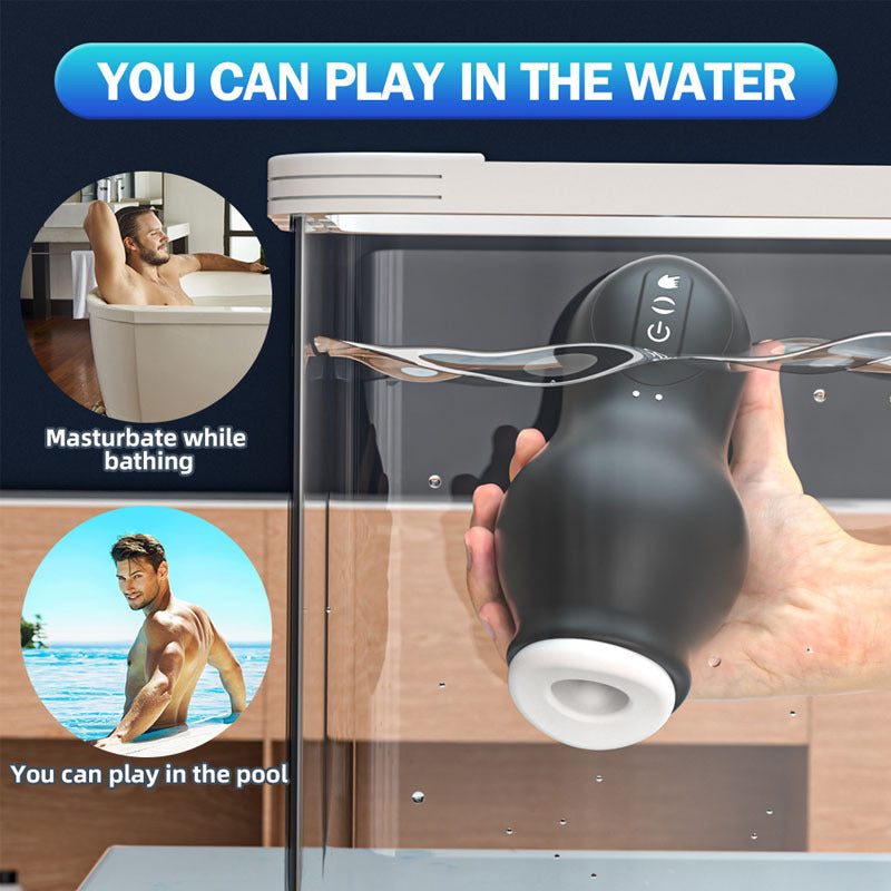 2023 new product promotion 49% OFF-Penis Trainer Automatic Push-pull Machine